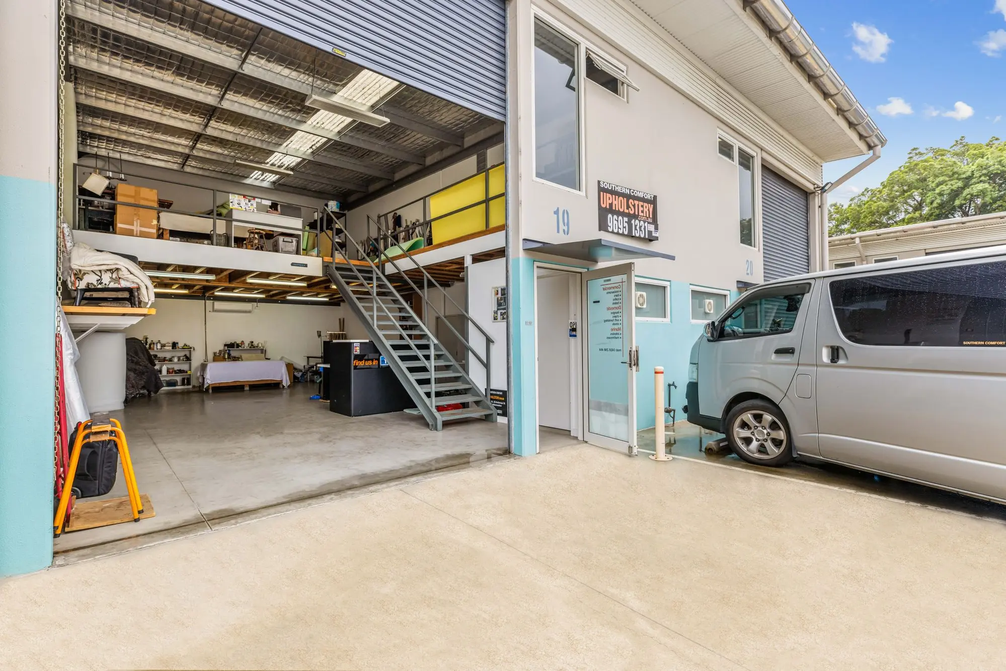 MODERN HIGH BAY WAREHOUSE MODERN HIGH BAY WAREHOUSE